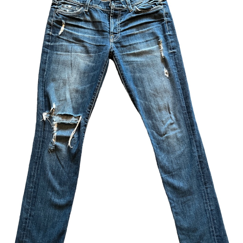 Womens seven for all mankind denim jeans
